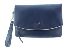 Load image into Gallery viewer, STORM London Gabriella Ladies Leather Clutch