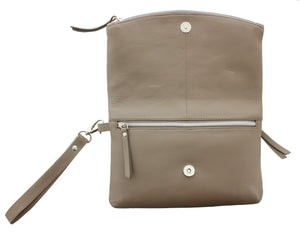 STORM London Gabriella Ladies Leather Clutch