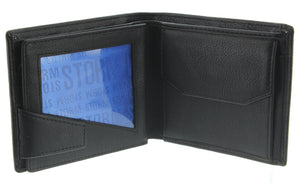 STORM London BECKETT Leather Wallet