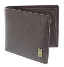 Load image into Gallery viewer, STORM London BECKETT Leather Wallet