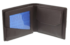 STORM London BECKETT Leather Wallet