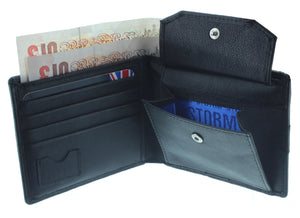 STORM London ECHO Leather Wallet