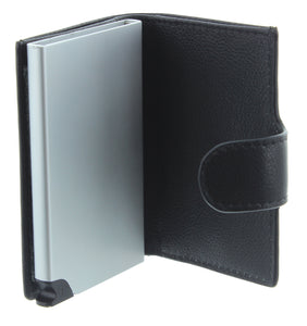 STORM London MADDOX Leather Wallet in Black