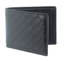 Load image into Gallery viewer, STORM London Renton Leather Anti-RFID Wallet Black