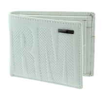 Load image into Gallery viewer, Storm London ECHO Leather Wallet WHITE