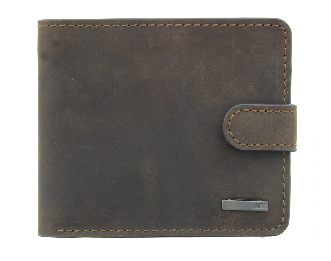 STORM London NEWPORT Leather Wallet