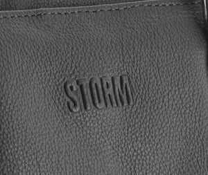STORM London ACHURCH Leather Handbag