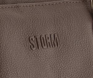 STORM London ACHURCH Leather Handbag