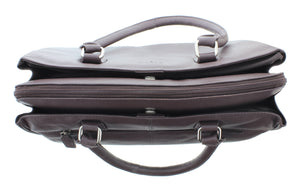 STORM London ACHURCH Leather Handbag