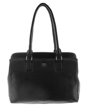 Load image into Gallery viewer, STORM London Achurch Ladies Leather 3 Pocket Handbag
