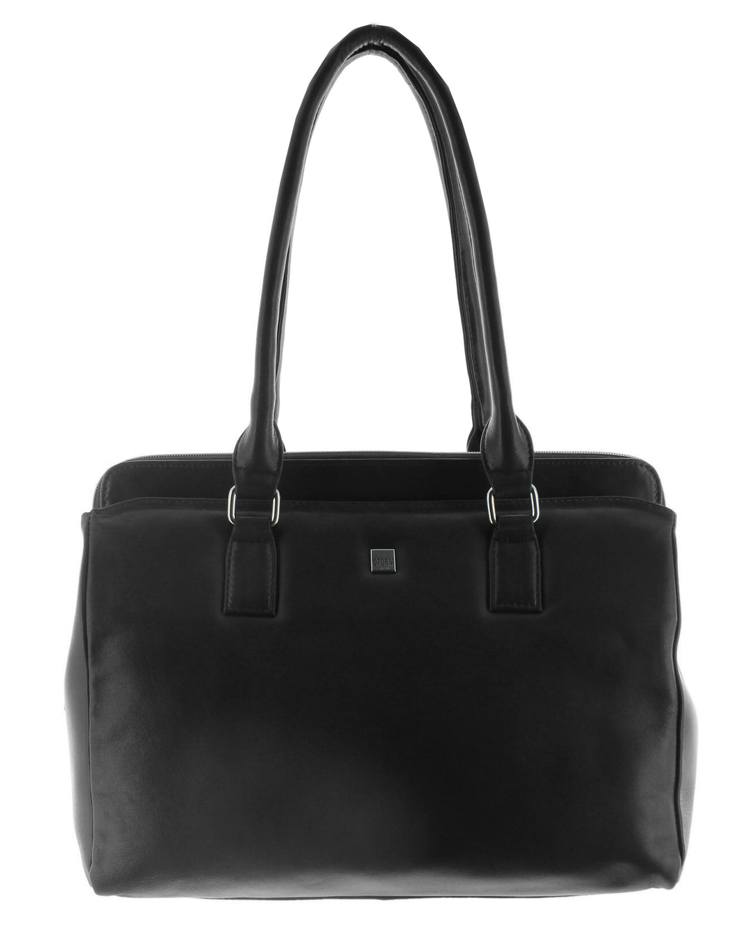 STORM London Achurch Ladies Leather 3 Pocket Handbag
