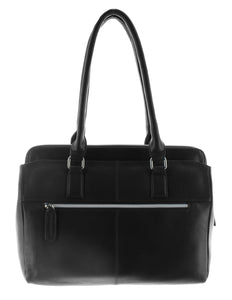 STORM London Achurch Ladies Leather 3 Pocket Handbag