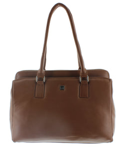 STORM London Achurch Ladies Leather 3 Pocket Handbag