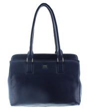 Load image into Gallery viewer, STORM London Achurch Ladies Leather 3 Pocket Handbag