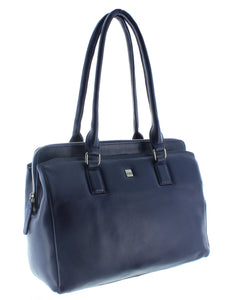 STORM London Achurch Ladies Leather 3 Pocket Handbag
