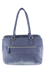 Load image into Gallery viewer, STORM London Achurch Ladies Leather 3 Pocket Handbag