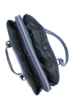 Load image into Gallery viewer, STORM London Achurch Ladies Leather 3 Pocket Handbag