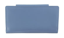 Load image into Gallery viewer, STORM London EMBASSY (Large) Purse MID BLUE