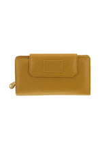Load image into Gallery viewer, STORM London EMBASSY (Large) Purse MUSTARD