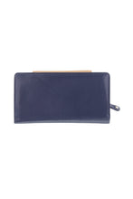 Load image into Gallery viewer, STORM London EMBASSY (Large) Purse NAVY/CREAM