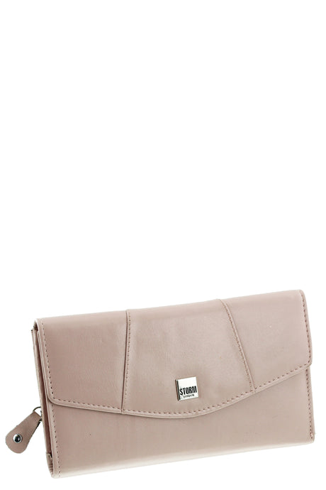 STORM London HARMONY (Large) Purse DUSK PINK