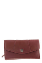Load image into Gallery viewer, STORM London HARMONY (Large) Purse DARK RED