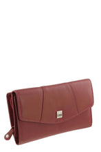 Load image into Gallery viewer, STORM London HARMONY (Large) Purse DARK RED