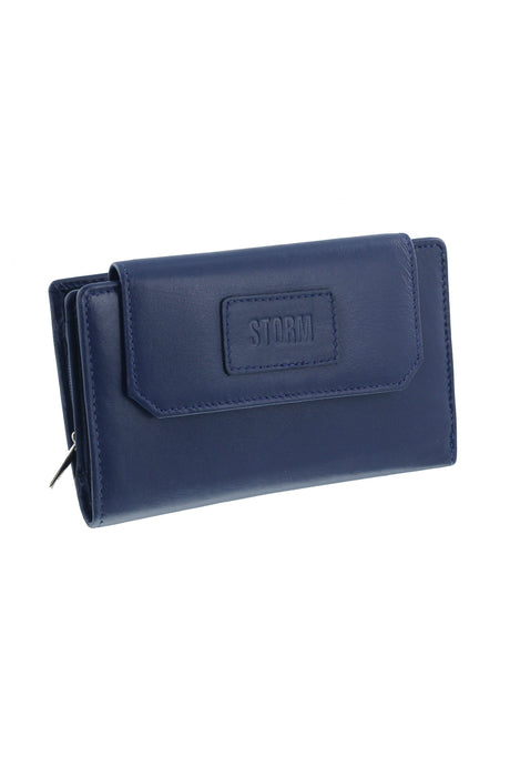 STORM London EMBASSY (Medium) Purse NAVY