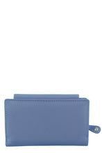 Load image into Gallery viewer, STORM London EMBASSY (Medium) Purse MID BLUE