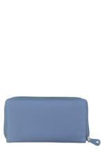 Load image into Gallery viewer, STORM London SEABROOK (Large) Purse MID BLUE